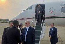 Photo of Représentant le président de la République, M. Boughali arrive à Accra pour participer aux « Dialogues sur la prospérité en Afrique 2025 »