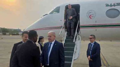 Photo of Représentant le président de la République, M. Boughali arrive à Accra pour participer aux « Dialogues sur la prospérité en Afrique 2025 »