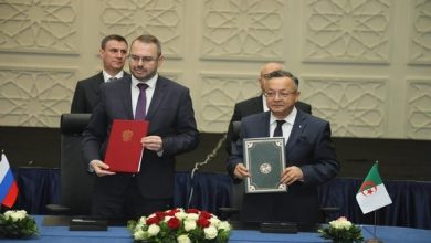 Photo of Commission intergouvernementale mixte algéro-russe: signature de 9 accords et mémorandums d’entente dans plusieurs domaines