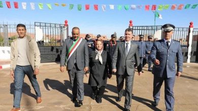 Photo of Le Directeur général de la Protection civile en visite de travail et d’inspection dans la wilaya d’El Meghaier