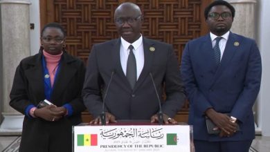 Photo of L’Algérie et le Sénégal œuvrent pour le renforcement de leurs relations bilatérales  