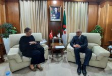 Photo of Energies renouvelables: Yassaâ évoque avec l’ambassadrice du Danemark en Algérie l’état et les perspectives de la coopération bilatérale