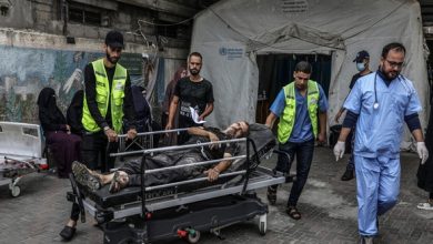 Photo of Le représentant de l’OMS en Palestine souligne la gravité de la crise sanitaire à Ghaza