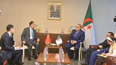 Photo of L’ambassadeur chinois salue l’amitié séculaire et le partenariat stratégique global avec l’Algérie