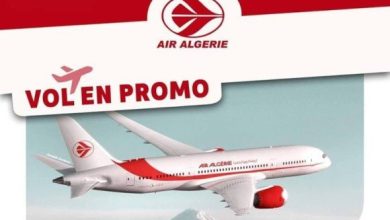 Photo of Air Algérie: réduction de 50% sur les vols internationaux durant le Ramadhan