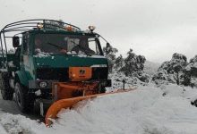 Photo of Routes: interventions pour la réouverture des axes bloqués suite à l’accumulation de neige