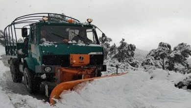 Photo of Routes: interventions pour la réouverture des axes bloqués suite à l’accumulation de neige