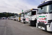 Photo of Constantine: Plus de 400 tonnes d’aides humanitaires collectées pour le peuple palestinien à Ghaza