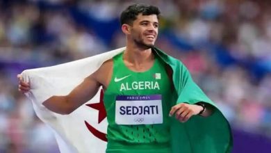 Photo of Athlétisme/Mondiaux 2025 en salle : Djamel Sedjati premier sportif algérien qualifié