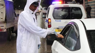 Photo of Intempéries: la DGSN appelle les usagers de la route à la prudence et à la vigilance