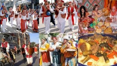 Photo of Les wilayas de l’Est fêtent le nouvel an amazigh 2975 par diverses activités