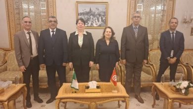 Photo of Mines: Tafer discute à Riyad de la coopération bilatérale avec la ministre tunisienne de l’Industrie, des Mines et de l’Energie