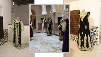 Photo of La Semaine célébrant le « Costume féminin de cérémonie dans le Grand Est algérien » s’ouvre à Alger