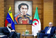 Photo of Représentant le président de la République M. Abdelmadjid Tebboune, Boughali arrive à Caracas pour participer à l’investiture du Président vénézuélien élu