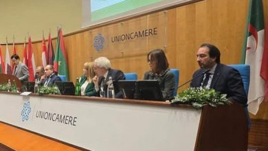 Photo of CREA: Moula participe à Rome aux travaux du premier atelier du Forum d’affaires arabo-italien