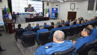 Photo of Sûreté nationale: journée d’étude à Alger sur la loi organique fixant l’organisation et le fonctionnement des deux chambres du Parlement