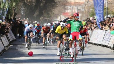 Photo of Cyclisme/Tour d’Algérie 2025: victoire de l’Erythréen Maekele Milkiyas