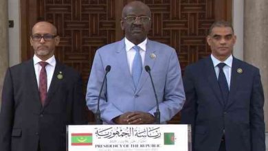 Photo of La coopération entre l’Algérie et la Mauritanie enregistre un « bond exceptionnel »