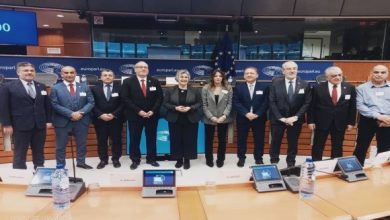 Photo of Une délégation parlementaire algérienne participe à Bruxelles à la réunion du groupe de travail sur le financement de l’AP-UpM