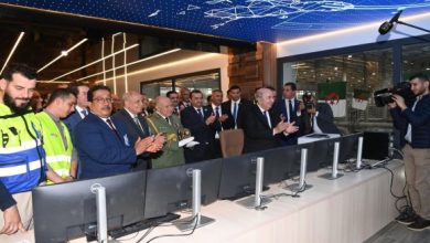 Photo of Le président de la République inaugure l’usine de dessalement de l’eau de mer « Fouka 2 » à Tipasa