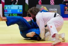 Photo of Judo / Open Africain d’Alger : large domination des judokas algériens