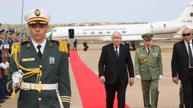 Photo of Président de la République: l’Algérie est arrivée au stade des grandes réalisations en temps record et avec les technologies les plus modernes