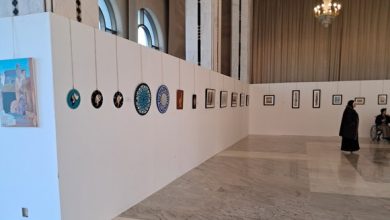 Photo of Des créateurs à besoins spécifiques exposent leurs œuvres à Alger