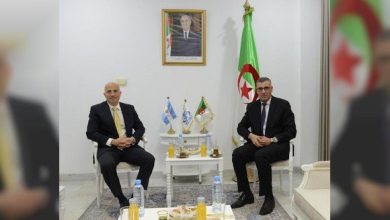 Photo of L’ambassadeur de l’Argentine en Algérie visite le siège de l’APS