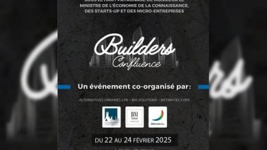 Photo of 1e édition du salon du bâtiment « Builders confluence » en février à Alger