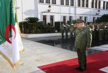 Photo of Le Général d’Armée Chanegriha en visite officielle en Inde