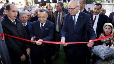 Photo of Enseignement supérieur: inauguration de la société Etudes et Réalisations en énergies renouvelables à Alger