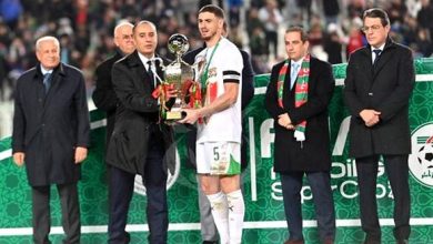 Photo of Supercoupe d’Algérie: le MCA bat le CRB (2-2 aux tab 4-3) et s’adjuge son 4e trophée