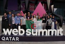 Photo of Une délégation de start-up algériennes prend part au Web Summit Qatar