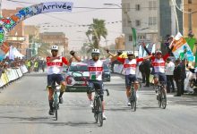 Photo of Grand Prix Sonatrach 2025: Azzedine Lagab (Madar Pro-Cycling) s’impose devant ses coéquipiers