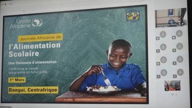 Photo of Sadaoui participe à la 10e édition de la Journée africaine de l’alimentation scolaire 2025