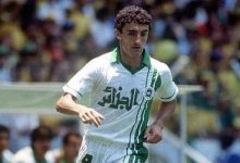 Photo of Foot/Algérie : décès de l’ancien joueur de l’Equipe nationale Djamel Menad