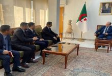 Photo of Ghrieb examine avec les représentants de Chery les moyens d’établir une industrie automobile pour la marque chinoise en Algérie