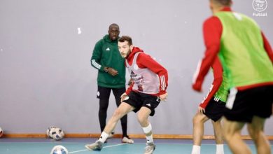 Photo of Equipe nationale de Futsal: nouveau stage de préparation au Centre de Fouka à Tipasa