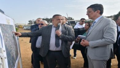 Photo of Le wali d’Alger inspecte des projets liés au Plan Jaune de la vision stratégique de la capitale