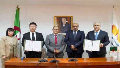 Photo of Lancement d’un projet de partenariat algéro-chinois pour la fabrication de pièces de rechange automobiles en Algérie