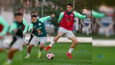 Photo of CHAN2025/Algérie-Gambie: les Verts poursuivent leur stage à Sidi Moussa