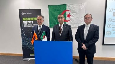 Photo of Groupe GEAT de Batna: mémorandums d’entente entre « Sonelgaz » et « General Electric Vernova » pour l’exportation vers de nouveaux marchés