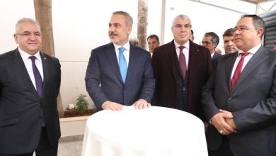 Photo of Oran: le ministre des Affaires étrangères turc inaugure le siège du Consulat général de Turquie
