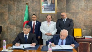 Photo of Signature d’un mémorandum d’entente entre le ministère de l’Industrie et l’entreprise chinoise Jetour pour la fabrication locale de véhicules