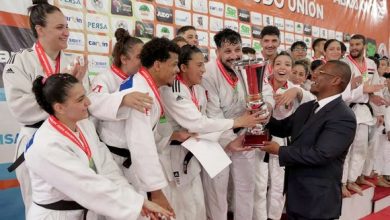 Photo of Judo/Championnats d’Afrique: l’Algérie décroche la médaille d’argent par équipes mixtes