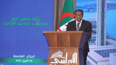 Photo of Le DG de l’ASBU salue le rôle de l’Algérie dans le soutien à l’action arabe commune