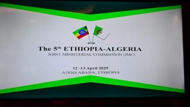 Photo of Commission mixte algéro-éthiopienne: renforcer le partenariat stratégique et enrichir le cadre juridique bilatéral