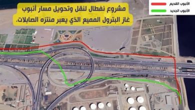Photo of Alger: achèvement du projet de déviation du pipeline de GPL en juin