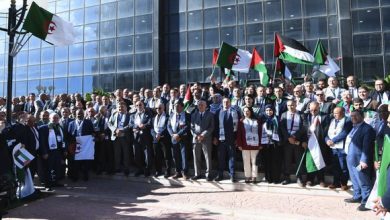 Photo of Alger: conférence des parlementaires algériens en soutien à la cause palestinienne