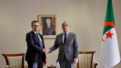 Photo of Chaib s’entretient avec le conseiller diplomatique de la présidente du Conseil des ministres d’Italie sur les relations bilatérales et les perspectives de leur développement